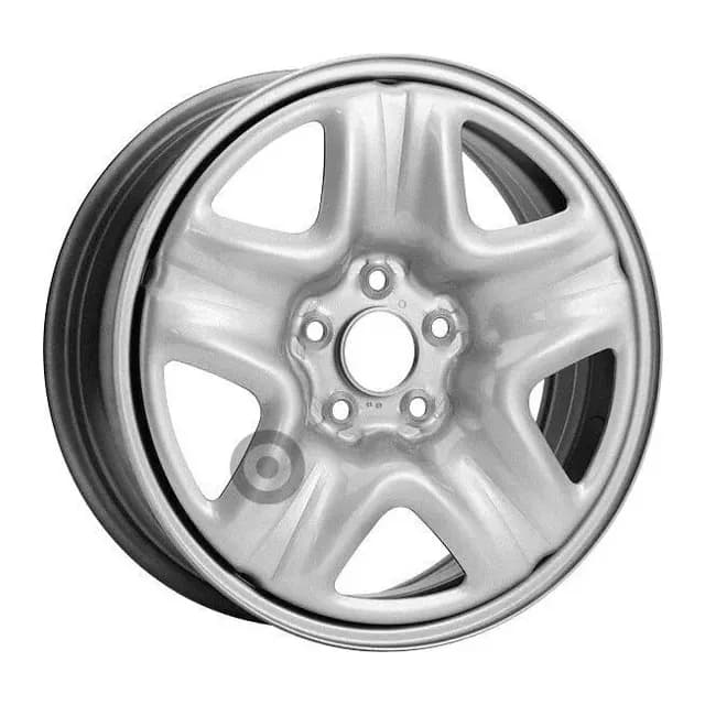 Jantă oțel ALCAR STAHLRAD 6.5J × R17, 5x114.3, ET50 — CR-V