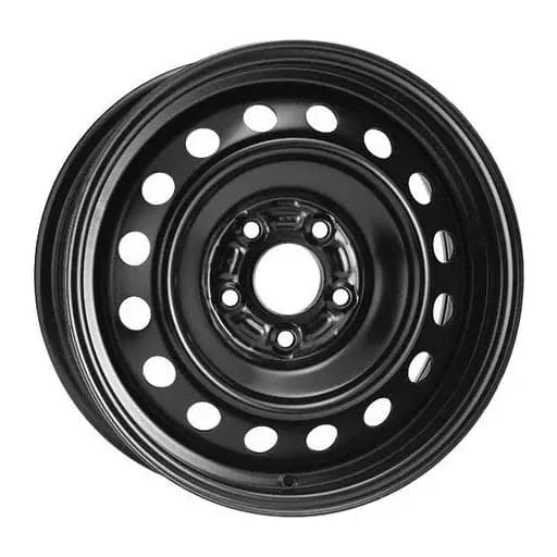 Jantă oțel ALCAR STAHLRAD 6.5J × R16, 5x114.3, ET38 — Mitsubishi Outlander, C-Crosser, PSA 4007