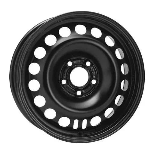 Jantă oțel ALCAR STAHLRAD 6.5J × R16, 5x110, ET36 — Croma-F, L(ab12-07)