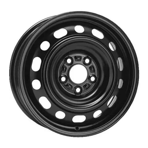 Jantă oțel ALCAR STAHLRAD 6J × R16, 5x114.3, ET50 — Mazda6
