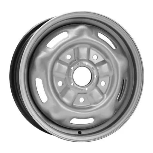 Jantă oțel ALCAR STAHLRAD 5.5J × R16, 5x160, ET56 — Ford transit(tourneo)