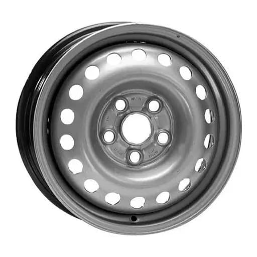 Jantă oțel ALCAR STAHLRAD 6.5J × R16, 5x100, ET42 — VW Golf4, Bora, New Beetle, Audi A3, Seat Ibiza, Cordoba