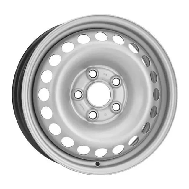 Jantă oțel ALCAR STAHLRAD 6.5J × R16, 5x120, ET51 — T5Multivan(auchNFZ), California, T5Transporter