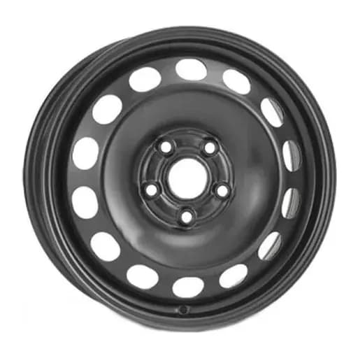 Jantă oțel ALCAR STAHLRAD 6.5J × R16, 5x112, ET50 — VW Golf V, Seat Altea, Leon, Skoda Octavia, Audi A3, Sportback