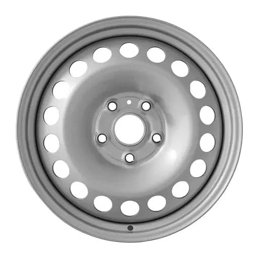 Jantă oțel ALCAR STAHLRAD 6.5J × R16, 5x112, ET48