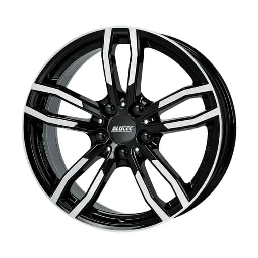 ALUTEC DRIVE DIAMANT-SCHWARZ-FRONTPOLIERT