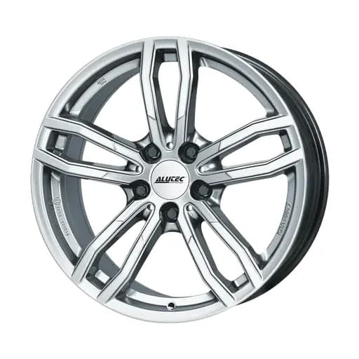 ALUTEC DRIVE POLAR SILBER
