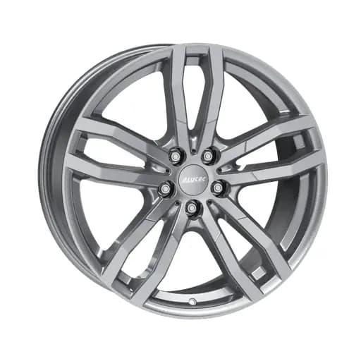 ALUTEC DRIVE-X metal-grey