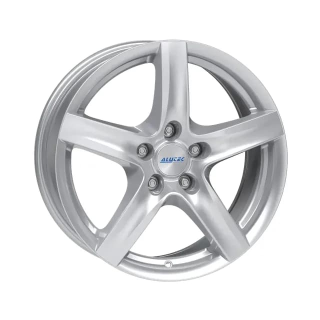 ALUTEC GRIP polar-silber
