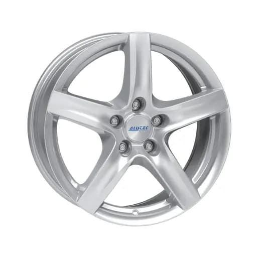 ALUTEC GRIP POLAR SILBER