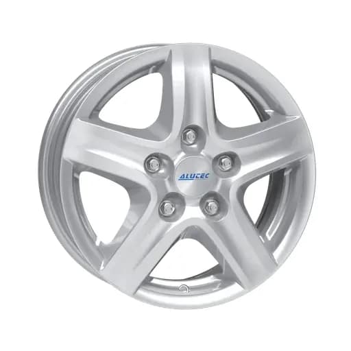 ALUTEC GRIP TRANSPORTER POLAR SILBER