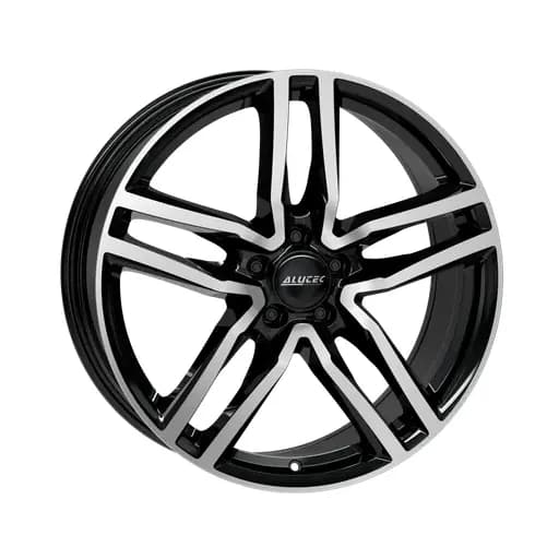ALUTEC IKENU diamond-black frontpolished