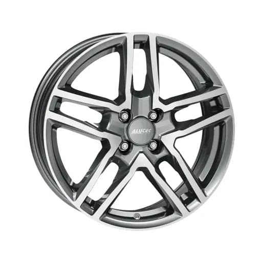 ALUTEC IKENU GRAPHITE FRONT POLISHED