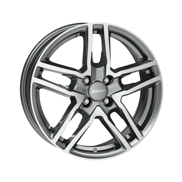 ALUTEC IKENU GRAPHITE FRONT POLISHED