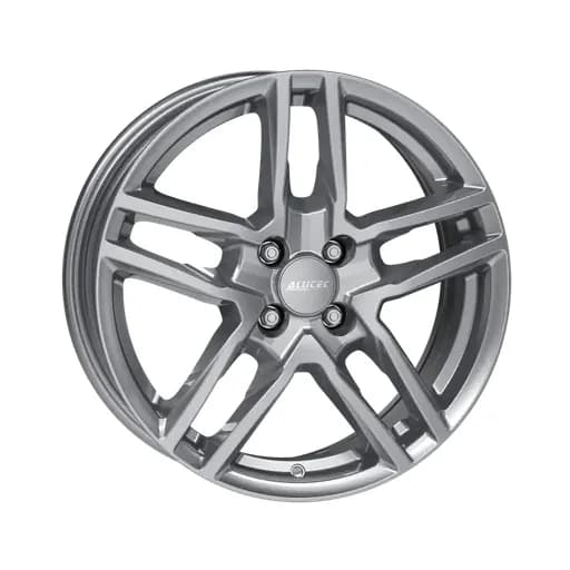 ALUTEC Ikenu metal-grey