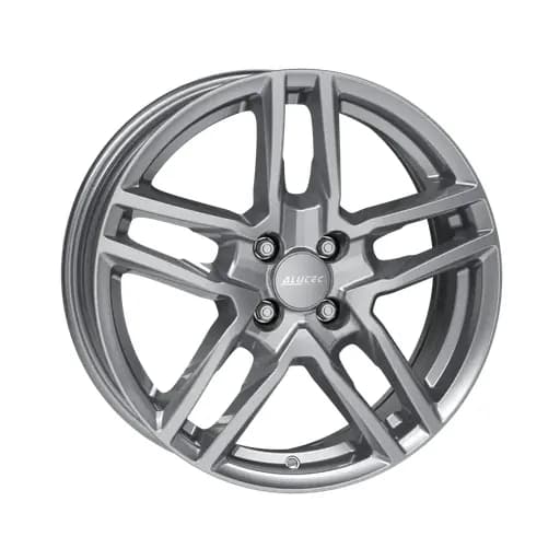 ALUTEC IKENU METAL GREY