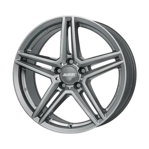 ALUTEC M10 metal-grey