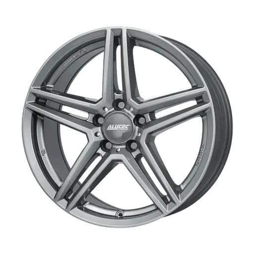 ALUTEC M10 METAL GREY