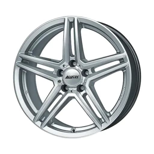 ALUTEC M10 POLAR SILBER