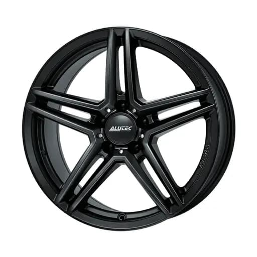 ALUTEC M10 RACING SCHWARZ