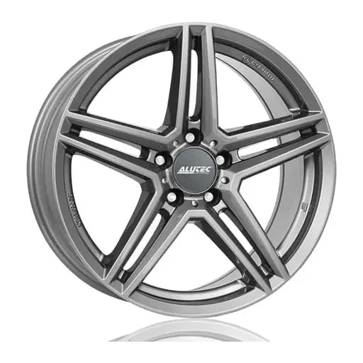 ALUTEC M10-X METAL GREY