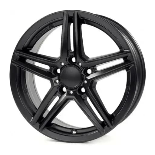 ALUTEC M10-X RACING SCHWARZ