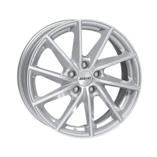 ALUTEC SINGA POLAR SILBER