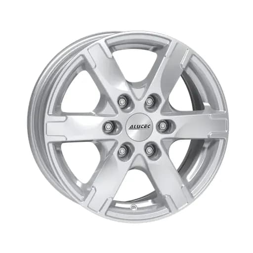 ALUTEC TITAN POLAR SILBER