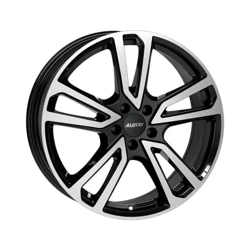 ALUTEC TORMENTA diamond-black frontpolished