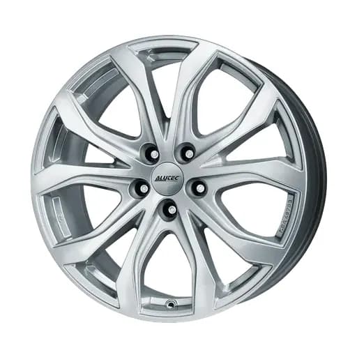 ALUTEC W10 POLAR SILBER