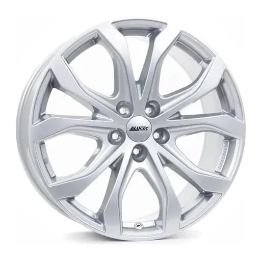 ALUTEC W10-X POLAR SILBER