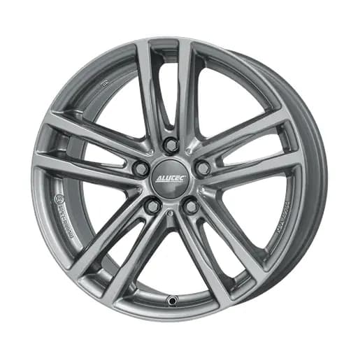 ALUTEC X10 metal-grey