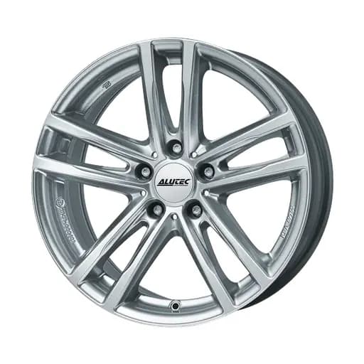 ALUTEC X10 POLAR SILBER