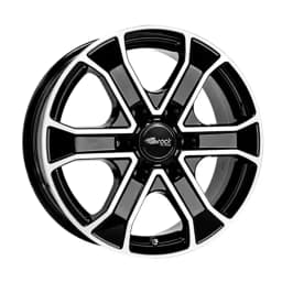 Brock Jante aliaj Mercedes Sprinter, VW Crafter, 16"