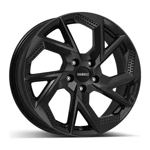 Jantă aliaj DEZENT AP Black 6.5J × R17, 5x100, ET50