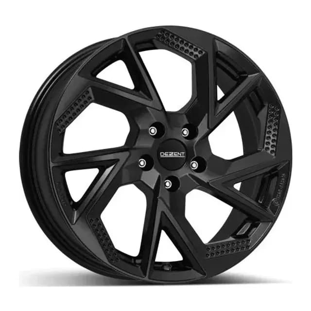 Jantă aliaj DEZENT AP Black 7J × R18, 5x108, ET50