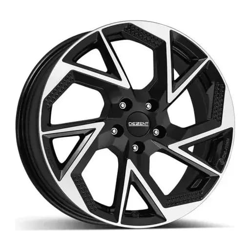 Jantă aliaj DEZENT AP Dark 6.5J × R16, 5x114.3, ET45