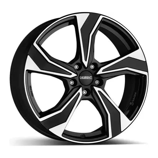 Jantă aliaj DEZENT KB Dark 7.5J × R19, 5x114.3, ET50