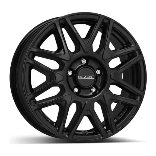Jantă aliaj DEZENT KH Black 6.5J × R16, 5x114.3, ET46