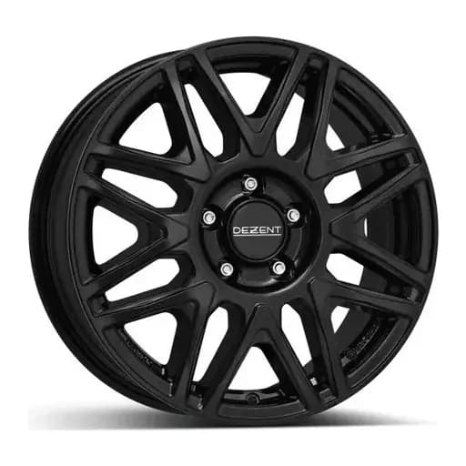 Jantă aliaj DEZENT KH Black 7.5J × R18, 5x120, ET45