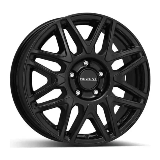 Jantă aliaj DEZENT KH Black 7.5J × R18, 5x120, ET60