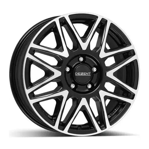 Jantă aliaj DEZENT KH Dark 6.5J × R16, 6x120, ET50