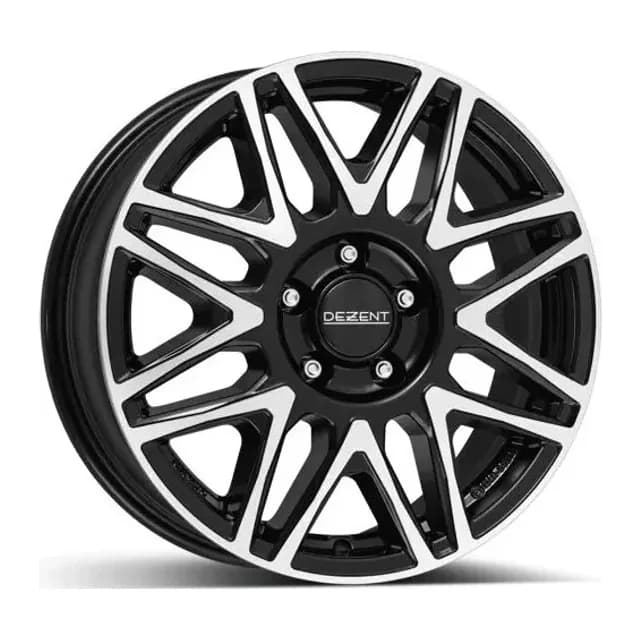 Jantă aliaj DEZENT KH Dark 7.5J × R18, 5x112, ET52
