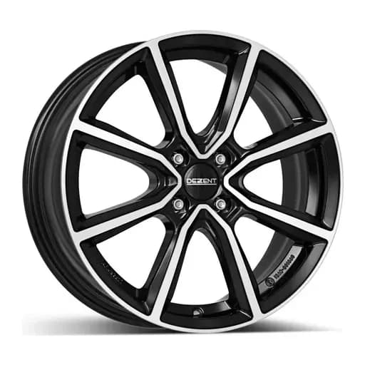 Jantă aliaj DEZENT TN Dark 7J × R18, 4x108, ET35