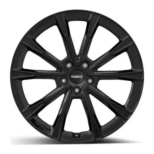 Jantă aliaj DEZENT AR Black 7J × R18, 5x108, ET50