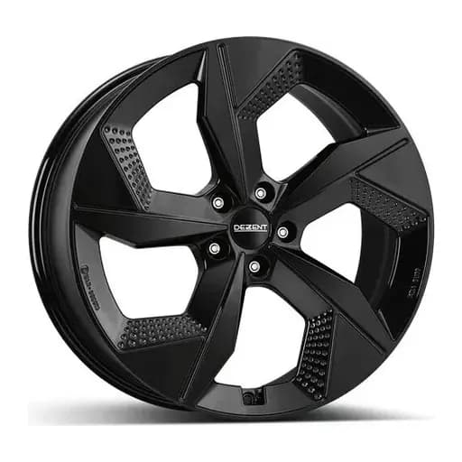 Jantă aliaj DEZENT AO Black 9J × R20, 5x108, ET59