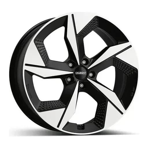 Jantă aliaj DEZENT AO Dark 9J × R20, 5x108, ET53