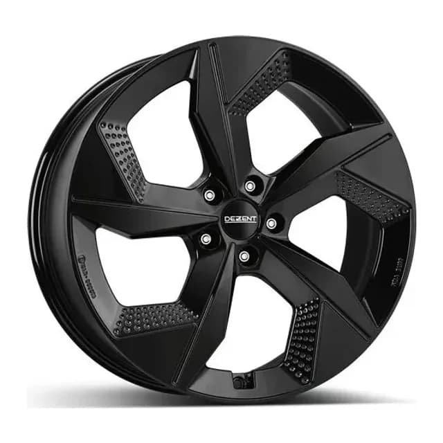 Jantă aliaj DEZENT AO Black 8J × R19, 5x112, ET34