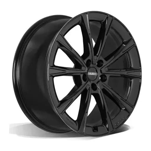 Jantă aliaj DEZENT AR Black 8J × R20, 5x108, ET49