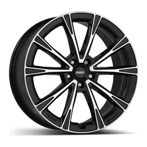 Jantă aliaj DEZENT AR Dark 7.5J × R19, 5x112, ET40